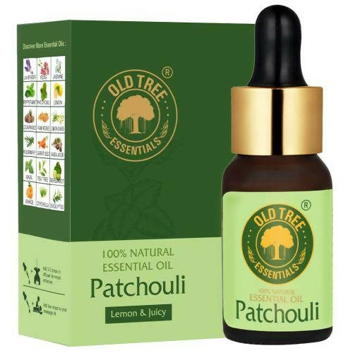 Old Tree Patchouli Essential Oil - Distacart