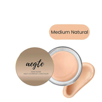 Thumbnail for Aegte Skin Filter High Coverage Concealer - Medium Natural - Distacart