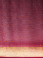Thumbnail for Mitera Floral Printed Pure Chiffon Saree - Distacart