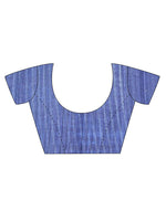 Thumbnail for Kalini Ethnic Motifs Ikat Saree - Distacart