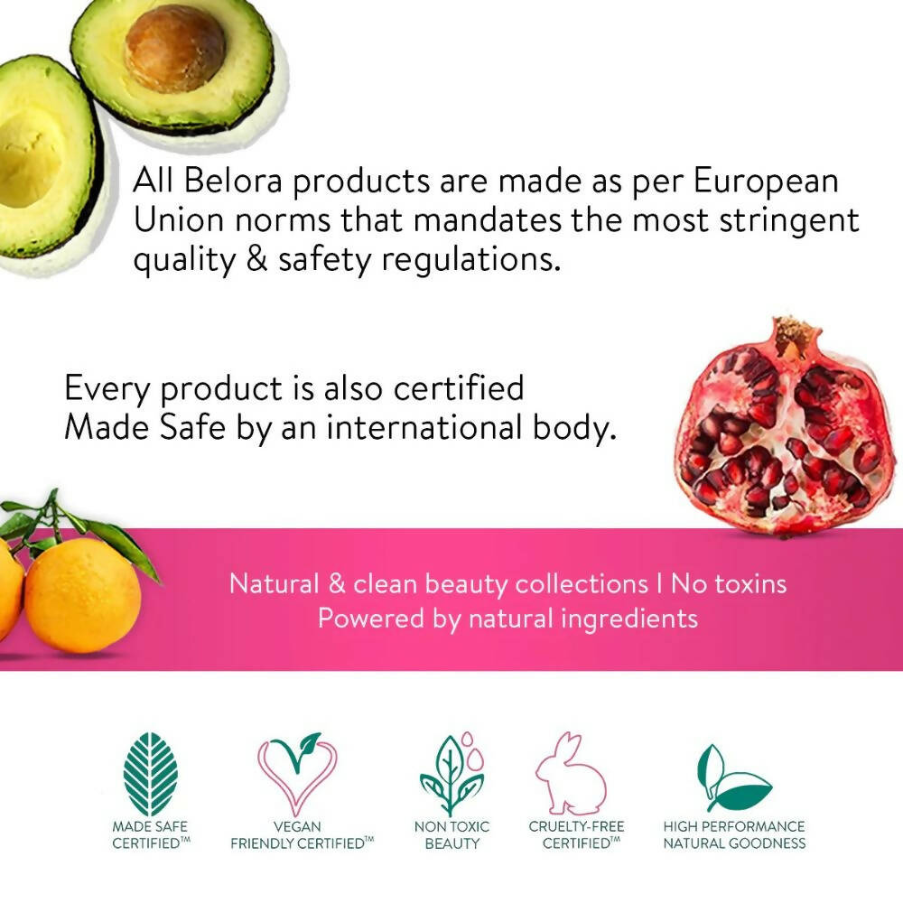 Belora Paris Detan Glow Bomb Moisturizer - Distacart