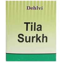 Thumbnail for Dehlvi Tila Surkh Cream - Distacart