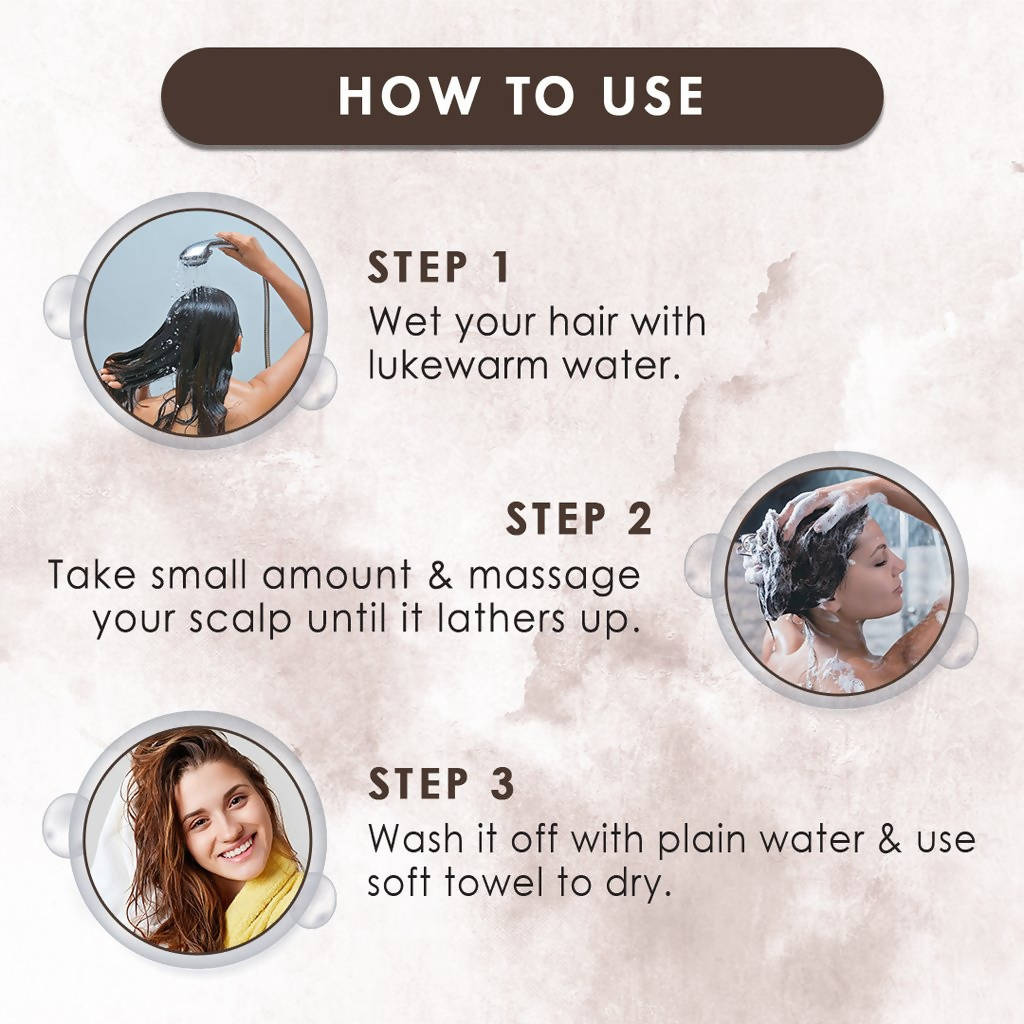 Wow Skin Science Miracle 10 in 1 Shampoo - Distacart