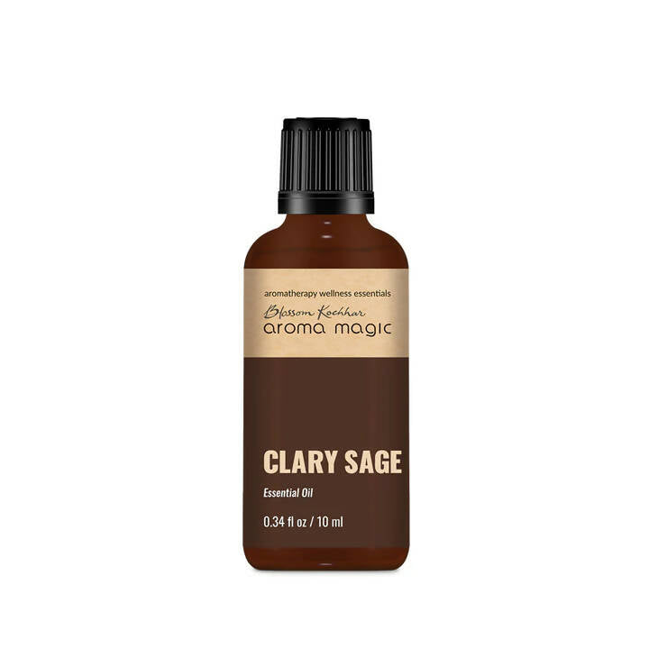Blossom Kochhar Aroma Magic Clary Sage Oil - Distacart