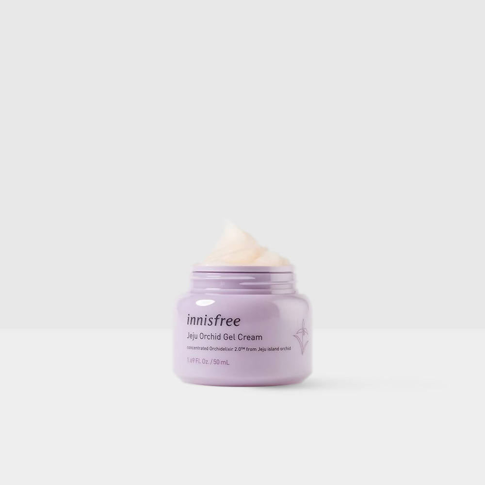 Innisfree Jeju Orchid Gel Cream - Distacart