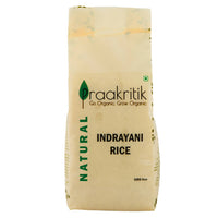 Thumbnail for Praakritik Natural Indrayani Rice - Distacart