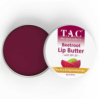 Thumbnail for TAC - The Ayurveda Co. Beetroot Lip Balm - Distacart