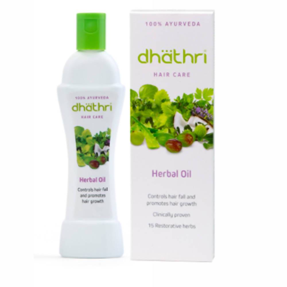 Dhathri Hair Care Herbal Oil