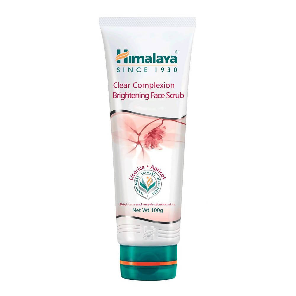Himalaya Herbals Clear Complexion Brightening Face Scrub