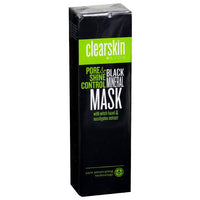 Thumbnail for Avon Clearskin Pore & Shine Control Black Mineral Mask 75ml