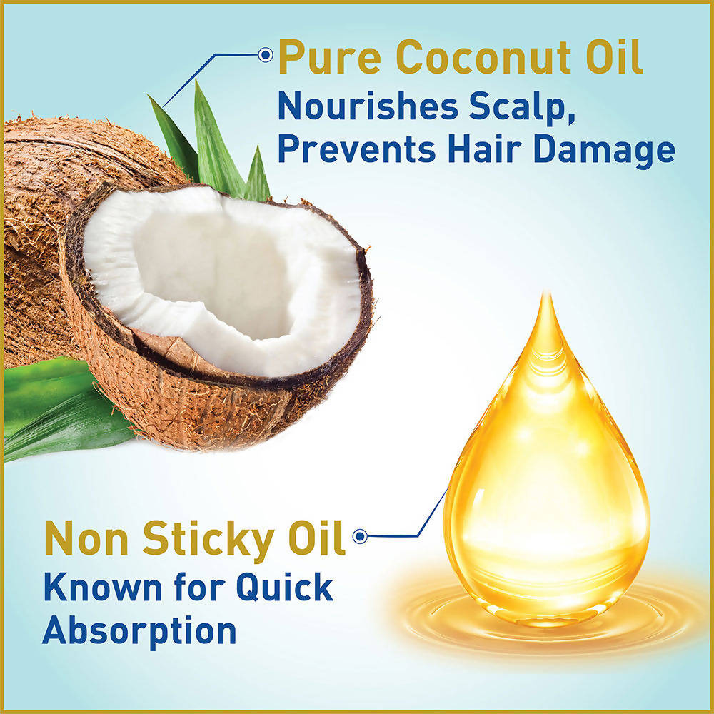 Clinic Plus Non Sticky Nourishing Hair Oil - Distacart