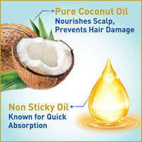 Thumbnail for Clinic Plus Non Sticky Nourishing Hair Oil - Distacart