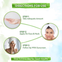 Thumbnail for Mamaearth Vitamin C Oil-Free Face Moisturizer For Skin Illumination Uses