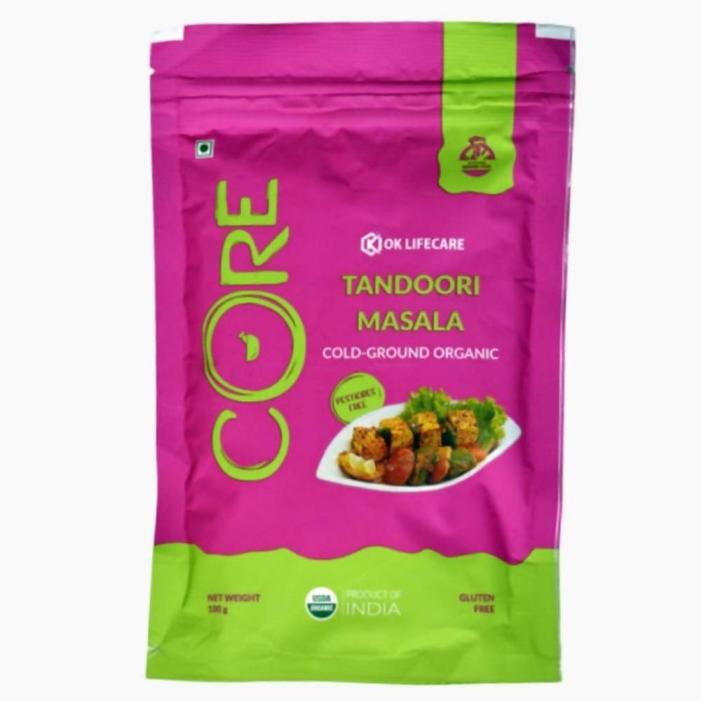 Ok Life Care Core Tandoori Masala - Distacart