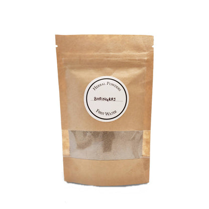 First Water Bhringraj Herbal Powder - Distacart