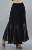 Mominos Fashion Black Mirror Palazzo