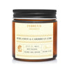 Februus Organics Bergamot & Caribbean Lime Body Polisher - Distacart