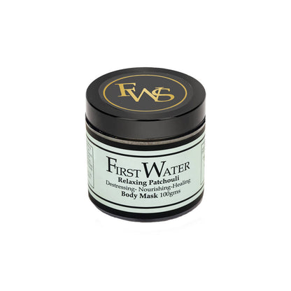 First Water Relaxing Patchouli Body Mask - Distacart