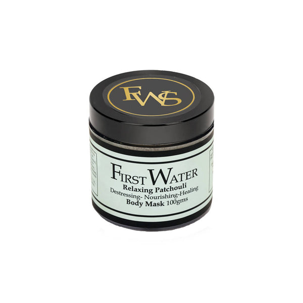 First Water Relaxing Patchouli Body Mask - Distacart