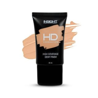 Insight Cosmetics HD Foundation - LNP 15 - Distacart