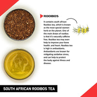 Thumbnail for Teacurry South African Rooibos Tea Bags - Distacart