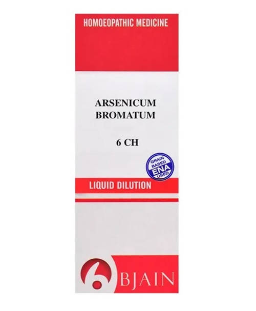 Bjain Homeopathy Arsenicum Bromatum Dilution