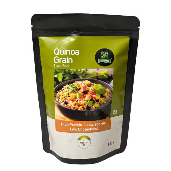 NutraHi Quinoa Grain - Distacart
