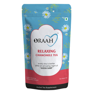 Oraah Relaxing Chamomile Tea