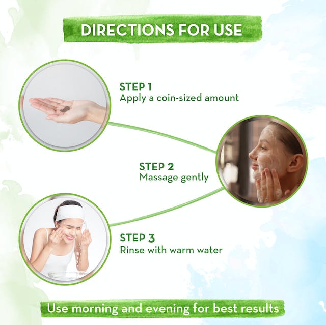 Mamaearth Charcoal Face Wash For Oil Control - Distacart
