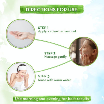 Mamaearth Charcoal Face Wash For Oil Control - Distacart