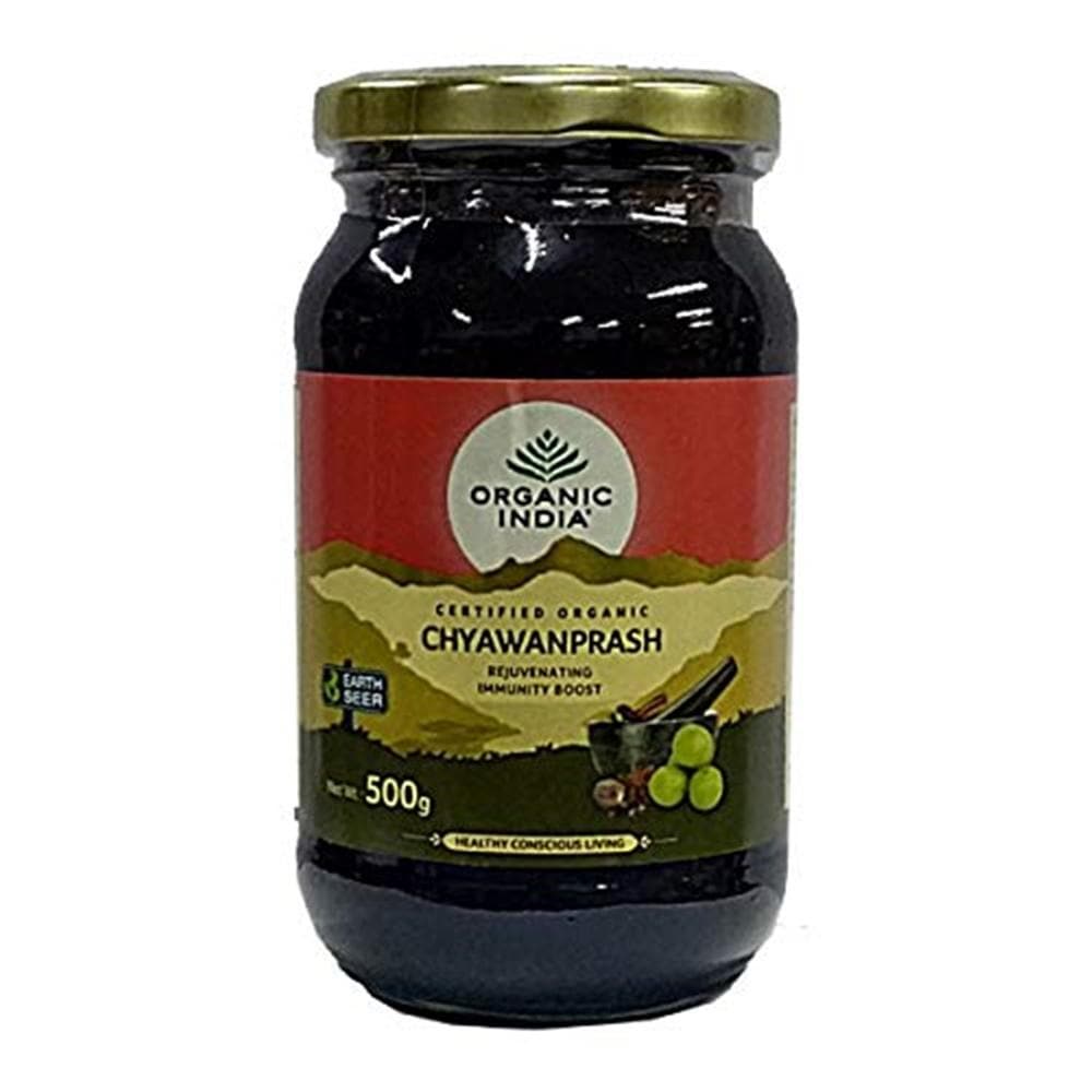 Organic India Organic Chyawanprash - Distacart