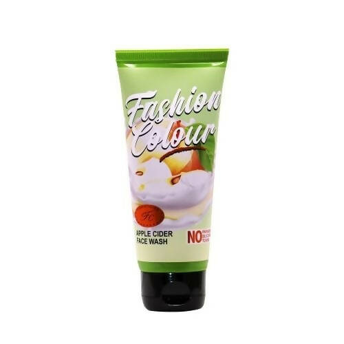 Fashion Colour Apple Cider Face Wash - Distacart