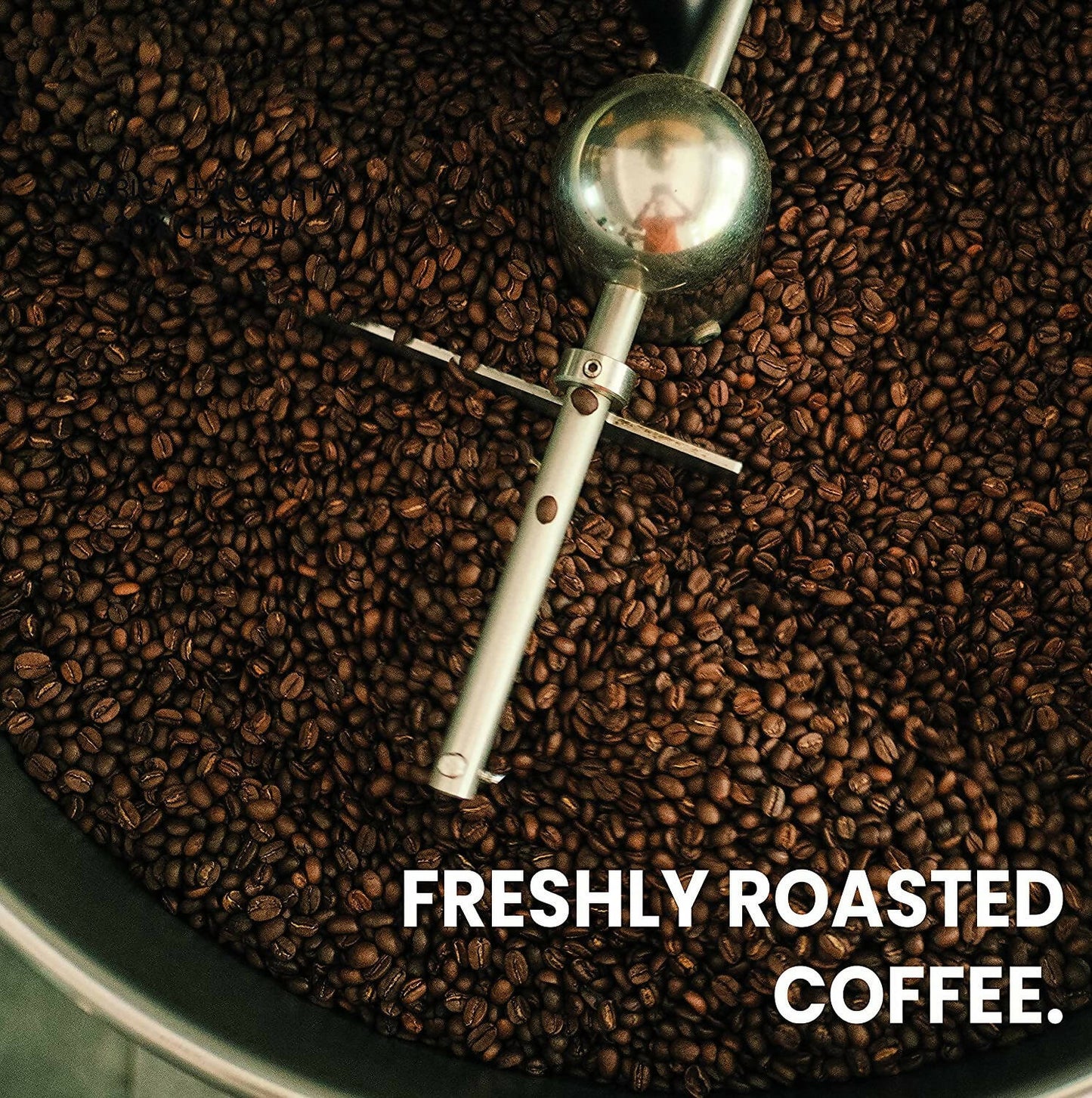Black Baza Coffee Wanderoo - Distacart