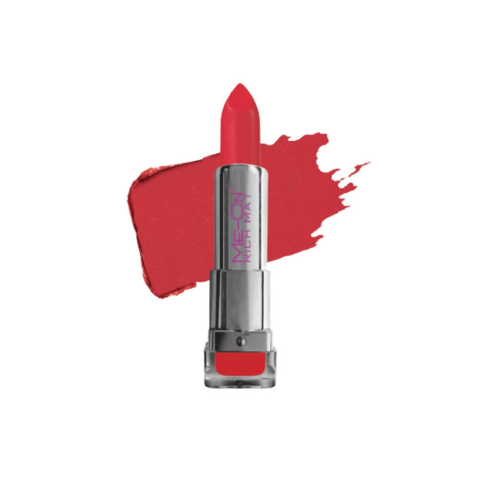 Me-On Professional Rich Mat Lipstick Shade 5 - Distacart