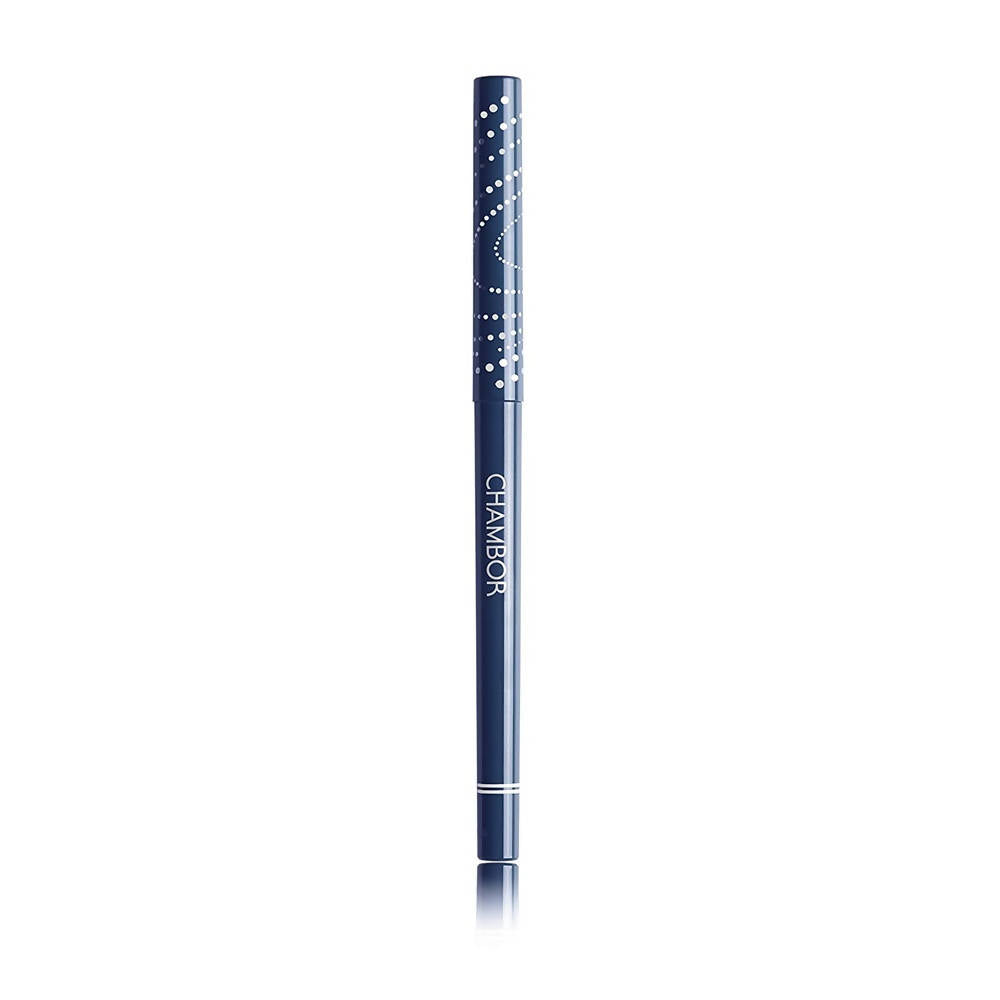 Chambor Intense Definition Gel Eye Liner Pencil | 104 Sapphire Blue - Distacart