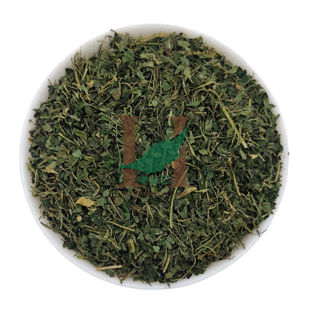 H&C Herbal Nettle Leaves Cut & Sifted Herbal Tea Ingredient - Distacart