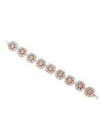 Thumbnail for NVR Women's Gold-Plated Traditional Trending Matha Patti - Distacart