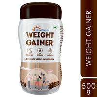 Thumbnail for Dr. Morepen Weight Gainer - Chocolate Flavor - Distacart