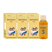 Thumbnail for Herbal Canada Machli Oil - Distacart