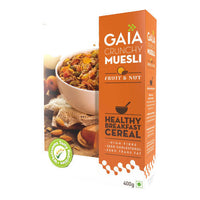 Thumbnail for Gaia Crunchy Muesli–Fruit & Nut