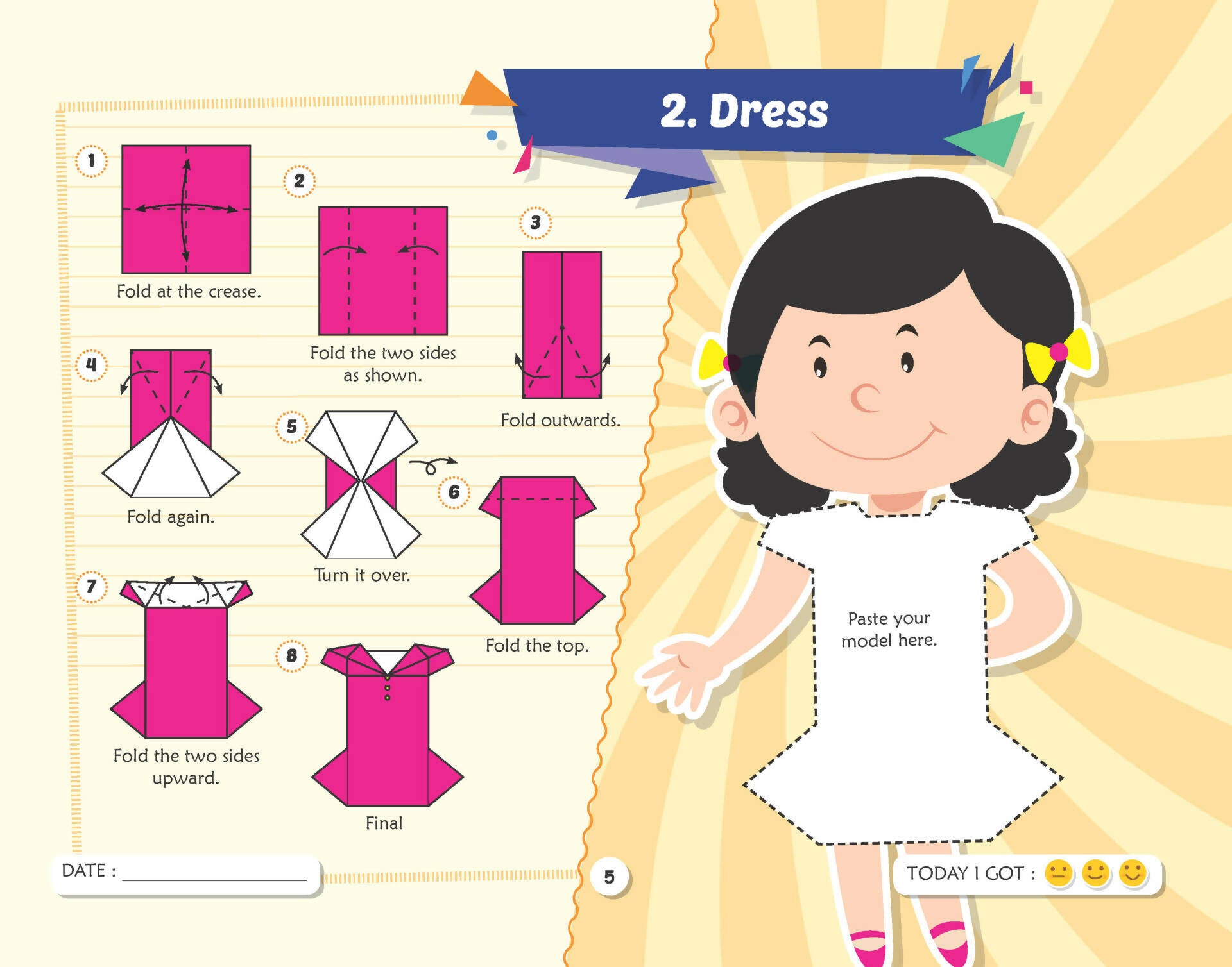 Rising Star Origami 3 - Distacart