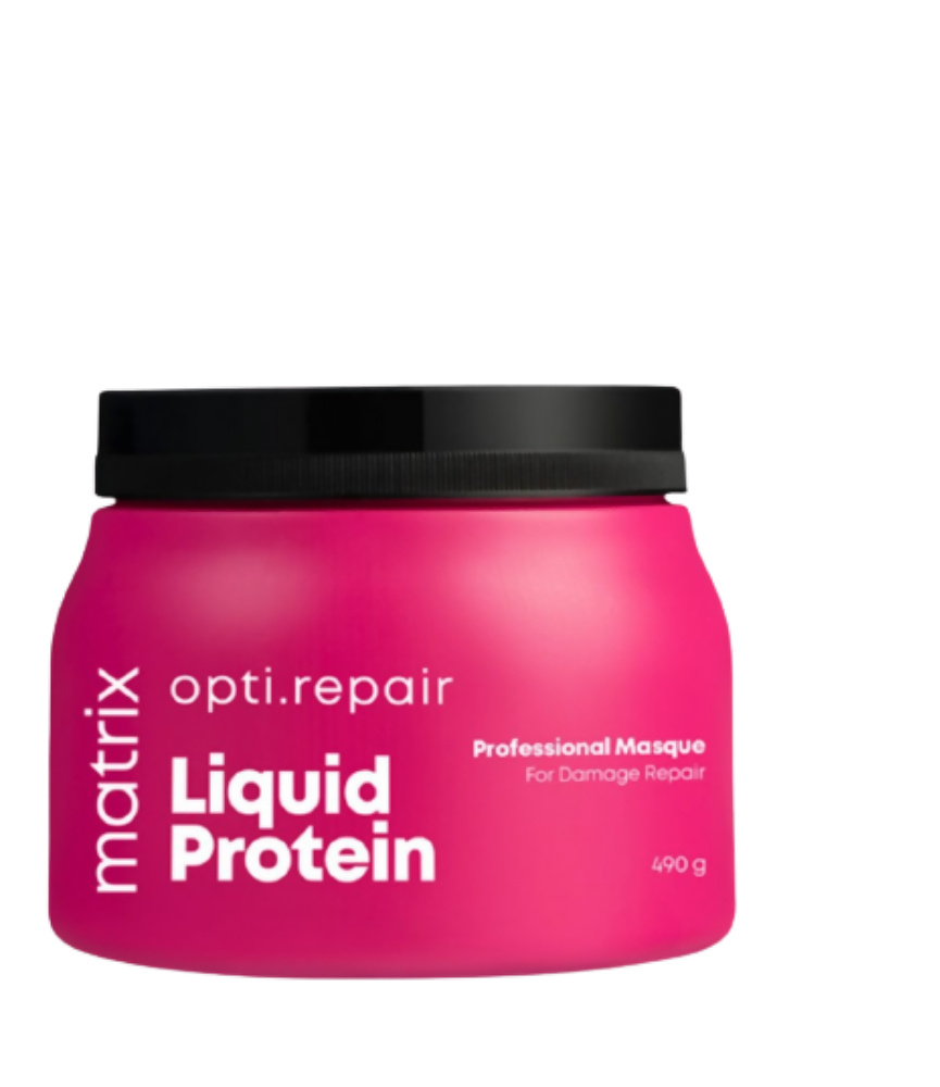Matrix Opti Repair Professional Liquid Protein Masque For Damage Repair - Distacart