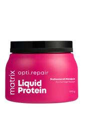 Thumbnail for Matrix Opti Repair Professional Liquid Protein Masque For Damage Repair - Distacart