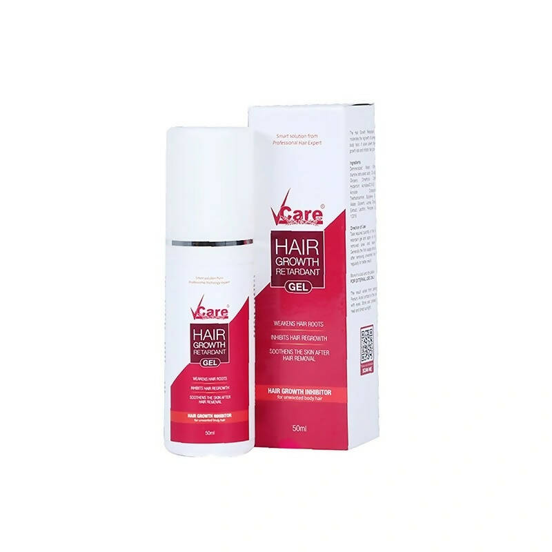 VCare Hair Growth Retardant Gel - Distacart