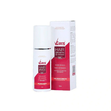 VCare Hair Growth Retardant Gel - Distacart