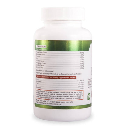 Nveda Immunity Boost Tablets 