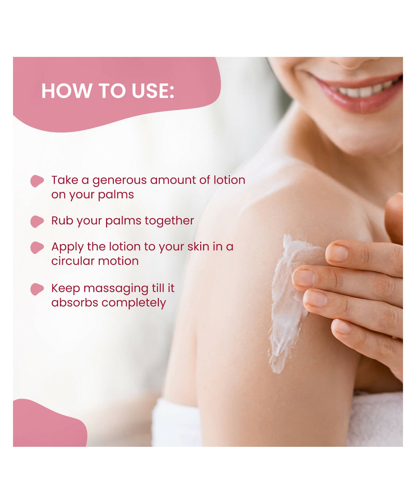 NutriGlow NATURAL'S Advanced Pro Formula Wine Body Lotion - Distacart