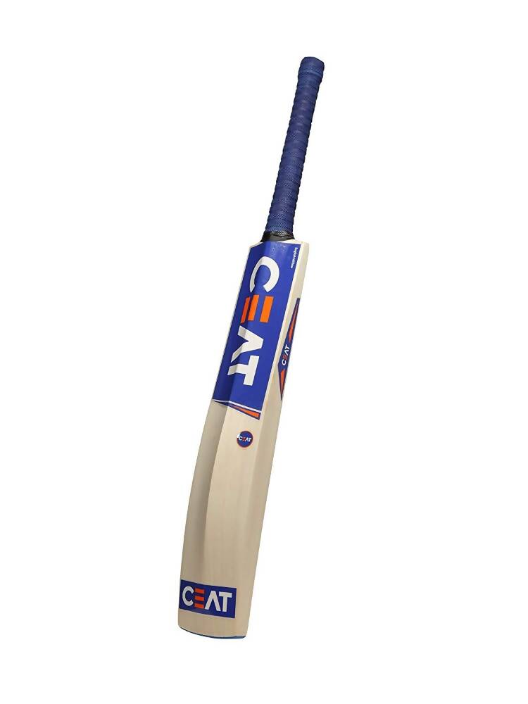 Ske Solid Popular Willow Cricket Bat - Distacart