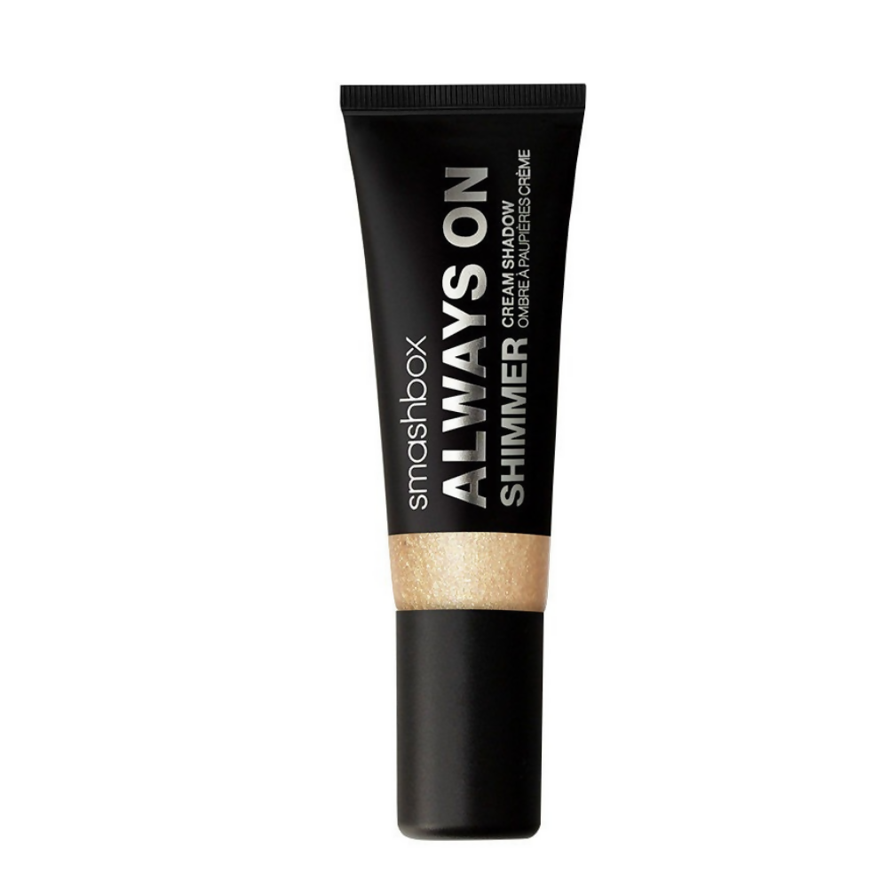 Smashbox Always On Shimmer Cream Shadow - Golden Shimmer - Distacart