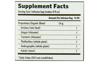 Thumbnail for Organic India Tulsi Cleanse 25 Tea Bags - Distacart